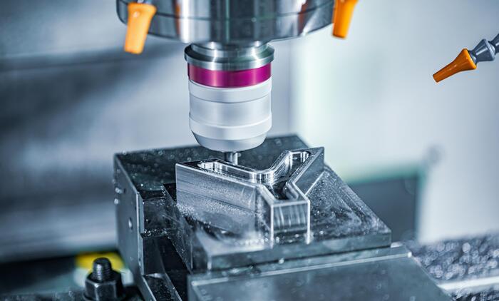 Kahramankazan CNC Freze