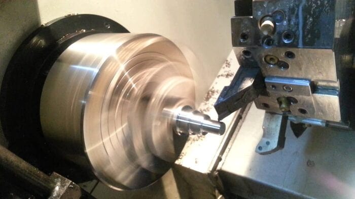 Kahramankazan CNC Torna