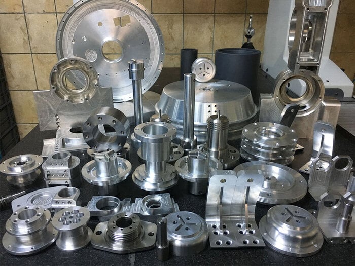 Kahramankazan Özel Parça İmalatı